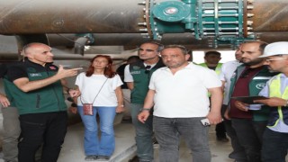 Karacasu Barajı, Nazilli ve Çevre İlçelere İçme Suyu Sağlayacak