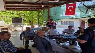 Karacasu'da vatandaşlar dolandırıcılık uyarısı