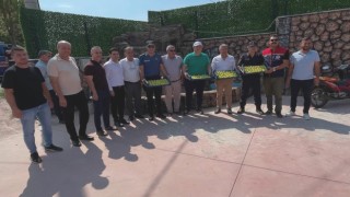 Köşk'te gönüllü hasat şenliği gerçekleştirildi