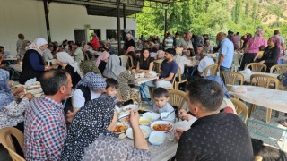 Mahalle sakinleri Geleneksel Köy Buluşması'nda bir araya geldi