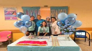 Nazilli Devlet Hastanesi'nde Emzirme Haftası’na Özel Farkındalık Standı