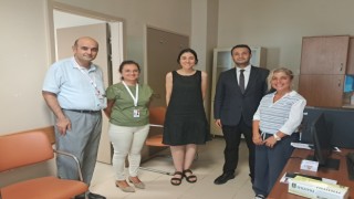 Nazilli Devlet Hastanesine 5 Yeni Uzman Doktor Atandı