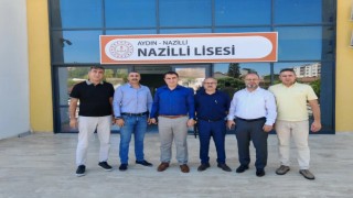 Nazilli Lisesi Yeni Binasıyla 2025-2026 Eğitim Yılına Hazır