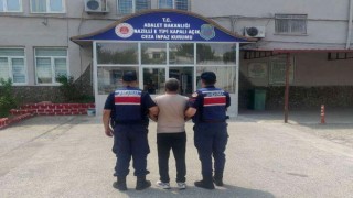 Nazilli’de 7 yıl hapis cezası ile aranan şahıs yakalandı