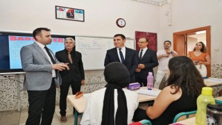 Nazilli’de eğitim hazırlıkları değerlendirildi