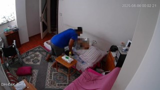 Oğul tutuklandı, annesi yoğun bakımda yaşam mücadelesi veriyor