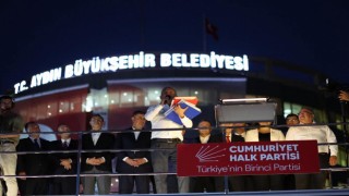 Özgür Özel Aydın’da Konuştu: “Aydın Halkı İradesine Sahip Çıkacak”