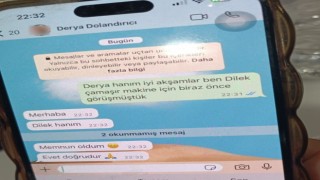 Sahte reklama kanan yeni evli çift tüm birikimini kaybetti