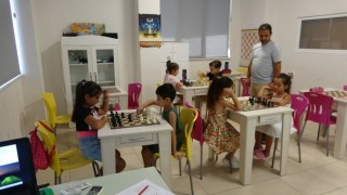 Söke Satranç ve Akıl Zeka Oyunları'nda Türkiye’nin lokomotifi oldu