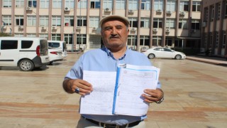 Tedavi hakkını hastanede değil, mahkemede arıyor