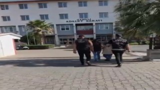 Terör örgütü üyesi saklandığı evde yakalandı