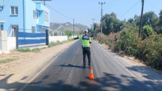 Trafik jandarmasından ‘Şok’ uygulama