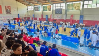 Türkiye şampiyonası Koçarlı'da başladı