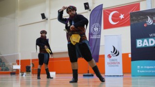 Türkiye şampiyonluğu için ter döktüler