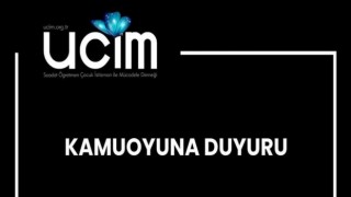 UCİM: Ankara’daki Çocuk İstismarı İddiasını Yakından İzliyoruz