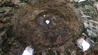 Zirveye gizlenmiş 900 yıllık manastır, doğaseverlerin rotasına girmeye devam ediyor