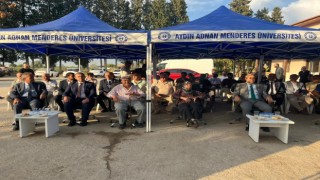 Adnan Menderes, memleketi Aydın’da anıldı