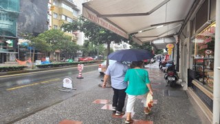 Aydın’da en çok yağışı Çine Kavşit aldı