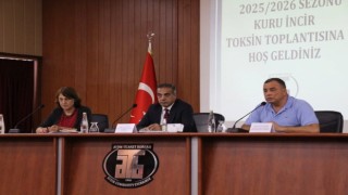 Aydın’da incir depocularına yeni sezon bilgilendirmesi