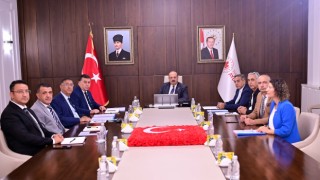 Aydın’da Sosyal Konut Projesi masaya yatırıldı