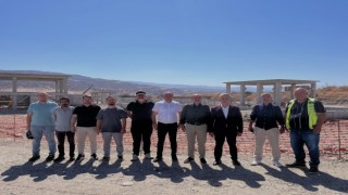 Başkan Erol: "OSB'miz tam kapasiteye ulaşacak, istihdam ve yatırım artacak"