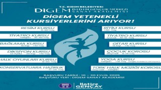 Didim’de sanat akademisi yeni dönem kurs kayıtları başladı