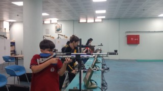 Gençler hedefleri on ikiden vurdu