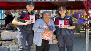 Germencik’te ‘kadına şiddete sıfır tolerans’ standı