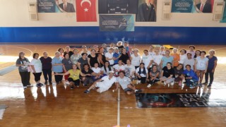 Nazilli Belediyesi’nde sabah sporları yeniden başlıyor