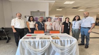 Nazilli Devlet Hastanesinde "Dünya Kuduz Günü" Bilgilendirme Standı 