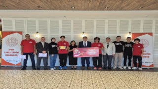 Nazilli İlçe Milli Eğitim Müdürlüğü’nden TEKNOFEST Öncesi Buluşma