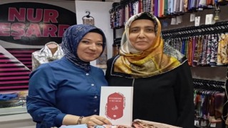 Nazilli İlçe Müftülüğü,Ahilik Haftasında Esnafla Buluştu