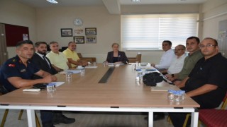 Nazilli’de Aşçılara “Yangın Farkındalık Eğitimi”