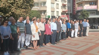 Nazilli’de CHP’nin 102. Kuruluş Yıl Dönümü Kutlandı