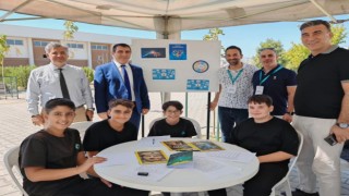 Nazilli’de Kulüp Panayırı Renkli Görüntülere Sahne Oldu