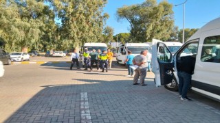 Nazilli’de Okul Servislerine Sıkı Denetim