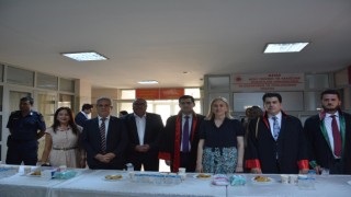 Nazilli’de Yeni Adli Yıl Törenle Başladı