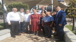 Nazilli'de yılın ahisine şed kuşandı