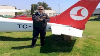 Öğretmen Pilot Emekli Kurmay Albay evinde ölü bulundu