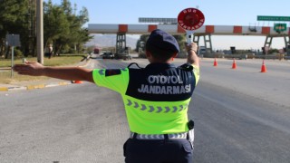 Son 1 ayda 30 bin araç cezadan kaçamadı