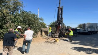 Taşkın riski oluşturan köprüde çalışmalar başladı