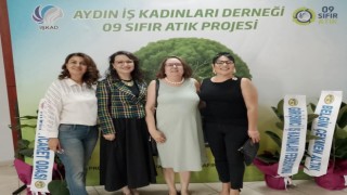 UCİM Aydın’dan “09 Sıfır Atık” Projesine Destek