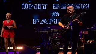 Ümit Besen ve Pamela İncirliova halkı ile buluştu