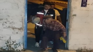 Vali Canbolat talimat verdi, 85 yaşındaki Durmuş amca huzurevine yerleştirildi