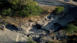 2600 yıllık kutsal alan gün yüzüne çıkarıldı