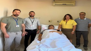 ADH'de ilk kez yapılan ameliyatla hasta sağlığına kavuştu