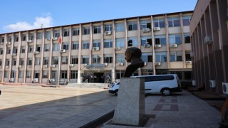 Aydın Adliyesi'nde gergin anlar, 3 kişi gözaltına alındı