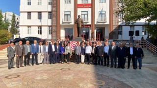 Aydın'da Muhtarlar Günü kutlandı