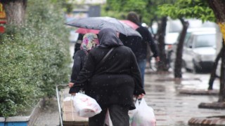 Aydın’da yağışlı hava sürecek