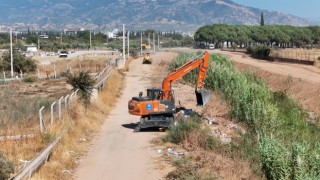 Başkan Çerçioğlu’ndan İncirliova ve Efeler’i birbirine bağlayacak proje